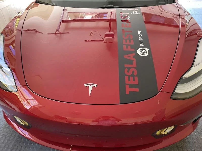 Tesla Model 2 Tesla Fest IMG_8702