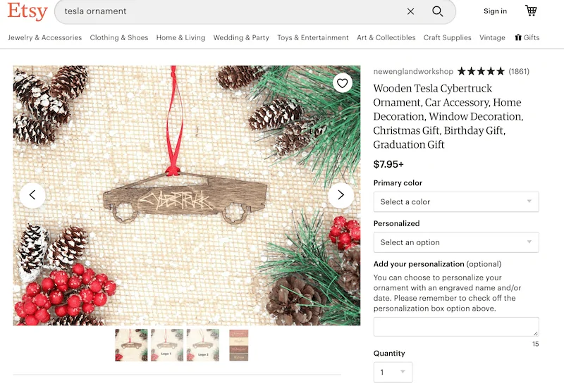 Tesla Model 2 New Wood Cybertruck. The one I have on is al u min e um (English) Screen Shot 2020-02-12 at 3.46.19 PM