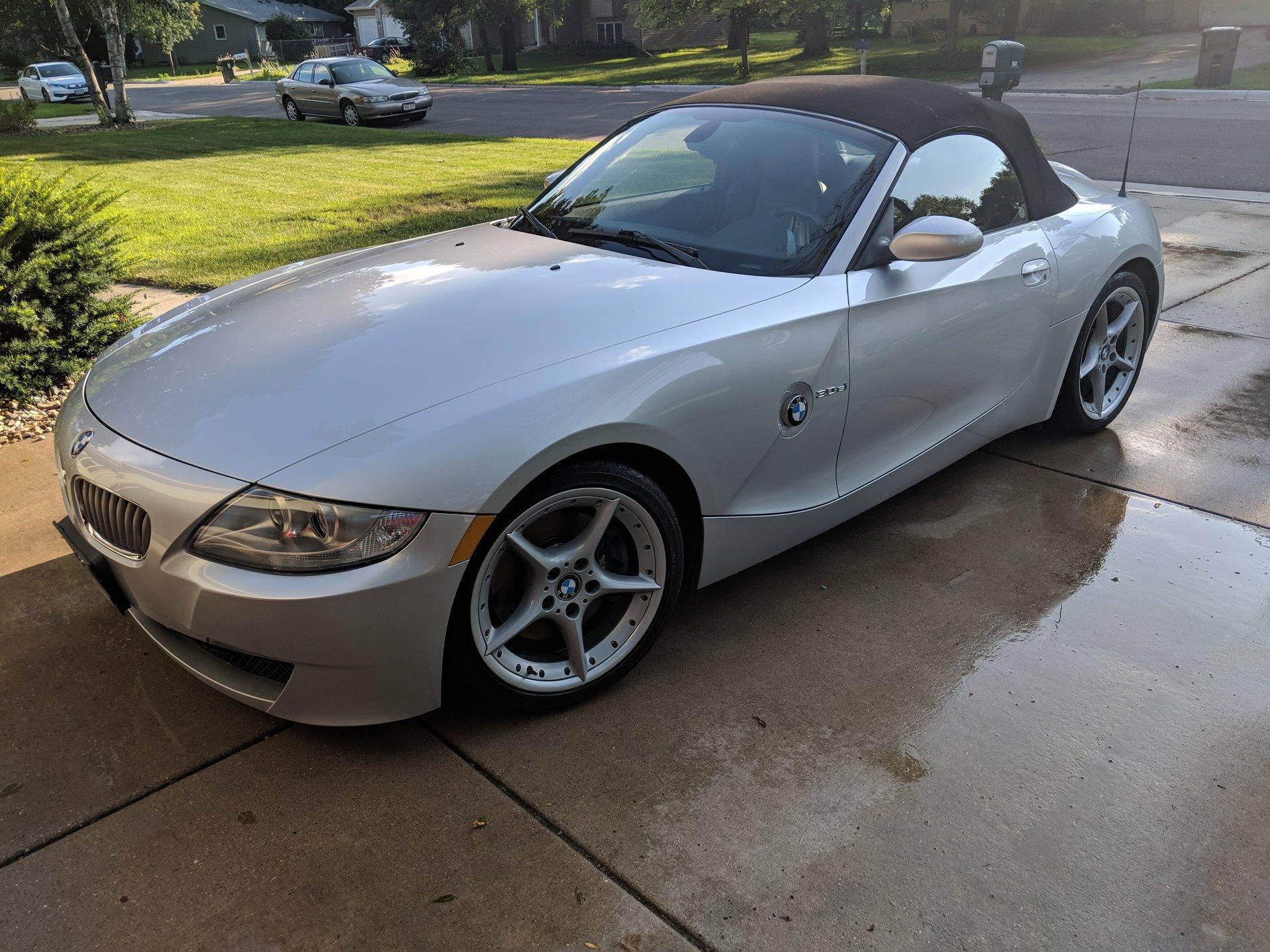 Tesla Model 2 Auto Enthusiasts - Cars and Coffee : What vehicle(s) does everyone enjoy playing/tinkering with? IMG_20180802_175958