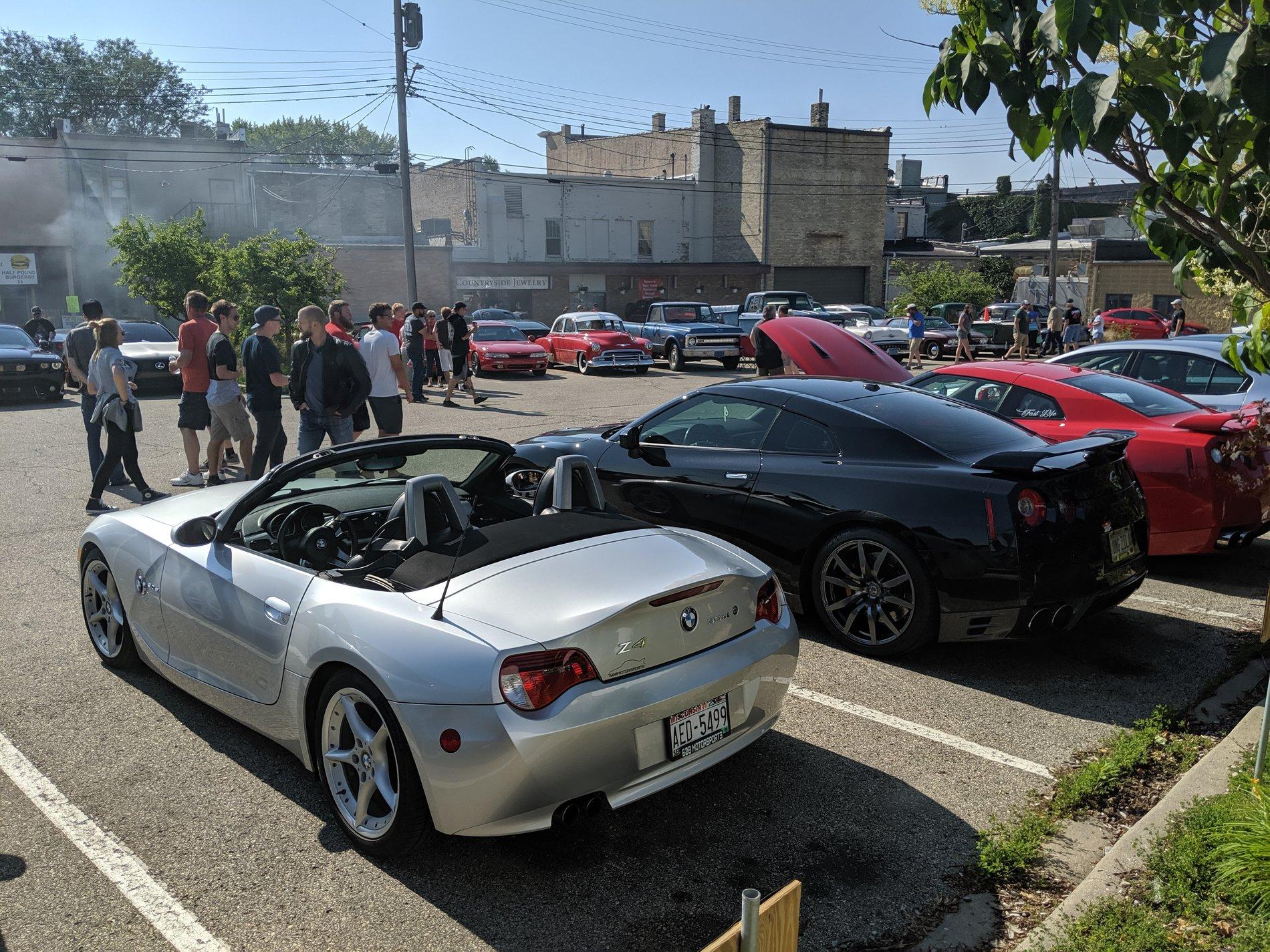 Tesla Model 2 Auto Enthusiasts - Cars and Coffee : What vehicle(s) does everyone enjoy playing/tinkering with? IMG_20190707_090942