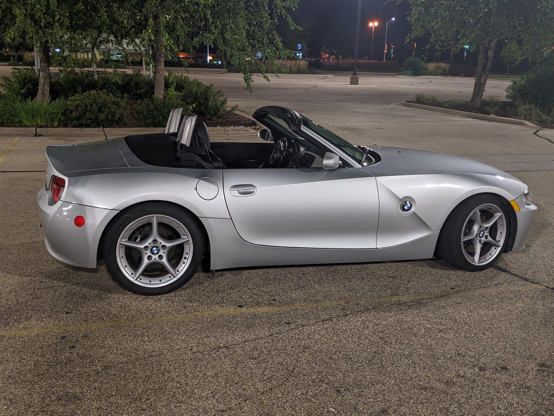 Tesla Model 2 Auto Enthusiasts - Cars and Coffee : What vehicle(s) does everyone enjoy playing/tinkering with? IMG_20190920_200853