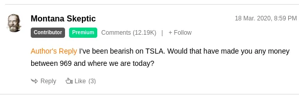 Tesla Model 2 Montana Skeptic at it again.  (Tesla short, who also has a name in the media) Screenshot from 2021-12-13 14-43-43