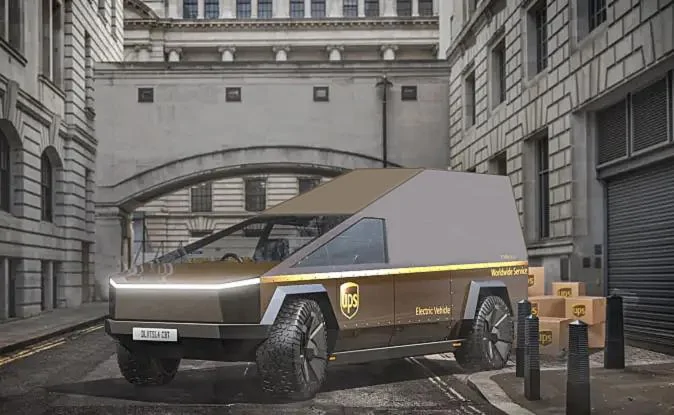Tesla Model 2 Delivery dates of CT and Cybertruck Van CTvan
