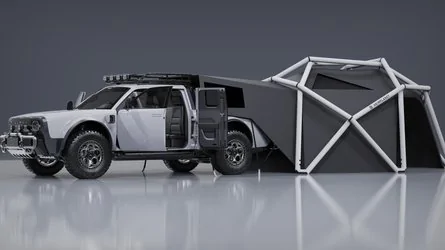 Tesla Model 2 Alpha Wolf Truck and other Models alpha-motors-wolf-cloudbreak-side-vi