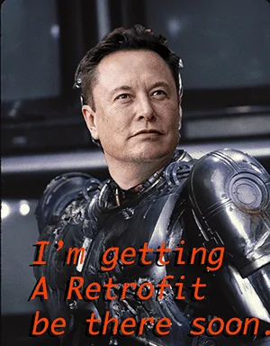 Tesla Model 2 Tesla Optimus Bot first Colony on Mars elon robo sm z