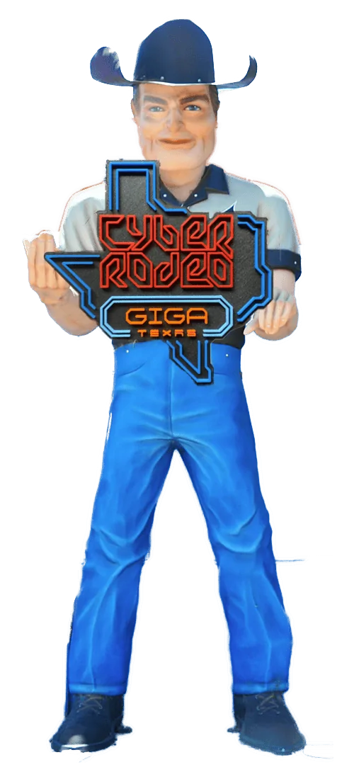 Tesla Model 2 Cyber Rodeo invites are out. Do you rate? Giant cyber rodeo