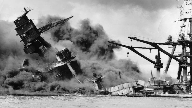 Tesla Model 2 Elon puts in an offer to buy ALL of Twitter. [LOCKED DUE TO POLITICS] infographic-attack-Pearl-Harbor-December-7-1941