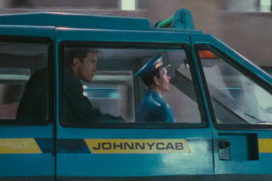 Tesla Model 2 CyberRoboTaxi Johnnycab_Main