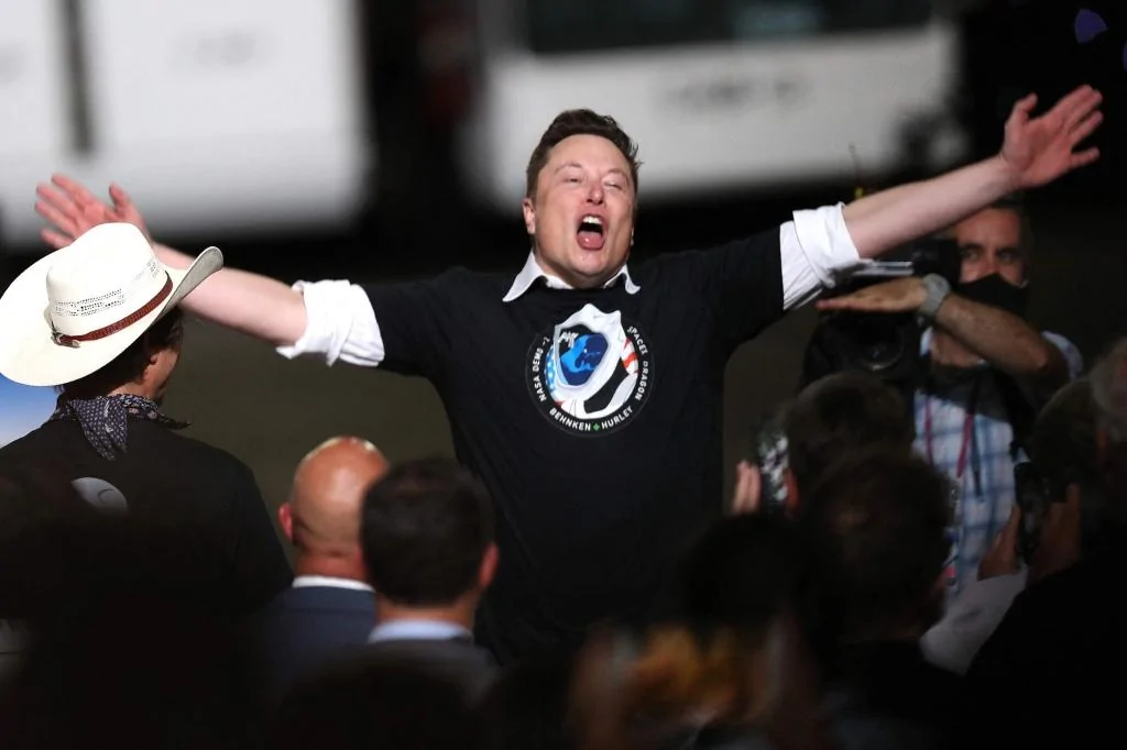 Tesla Model 2 Tesla, SpaceX, Neuralink, The Boring Company = X, the super conglomerate. elon-musk-spacex-launch