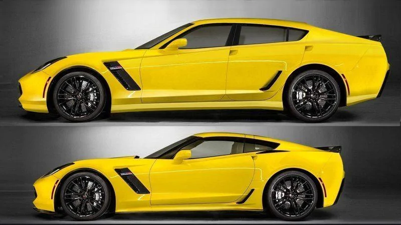 Tesla Model 2 "GM says it will produce electric Chevrolet Corvettes" 1651162350123