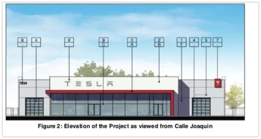 Tesla Model 2 Tesla Dealership/Service coming to San Luis Obispo, California TESLA SLO SITE.pdf (page 2 of 34) 2022-05-19 15-20-19