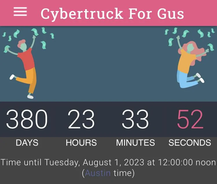 Tesla Model 2 When Santa brings you a truckload of Superchargers A91D3B78-5606-4A10-8219-F3D7570E07AC