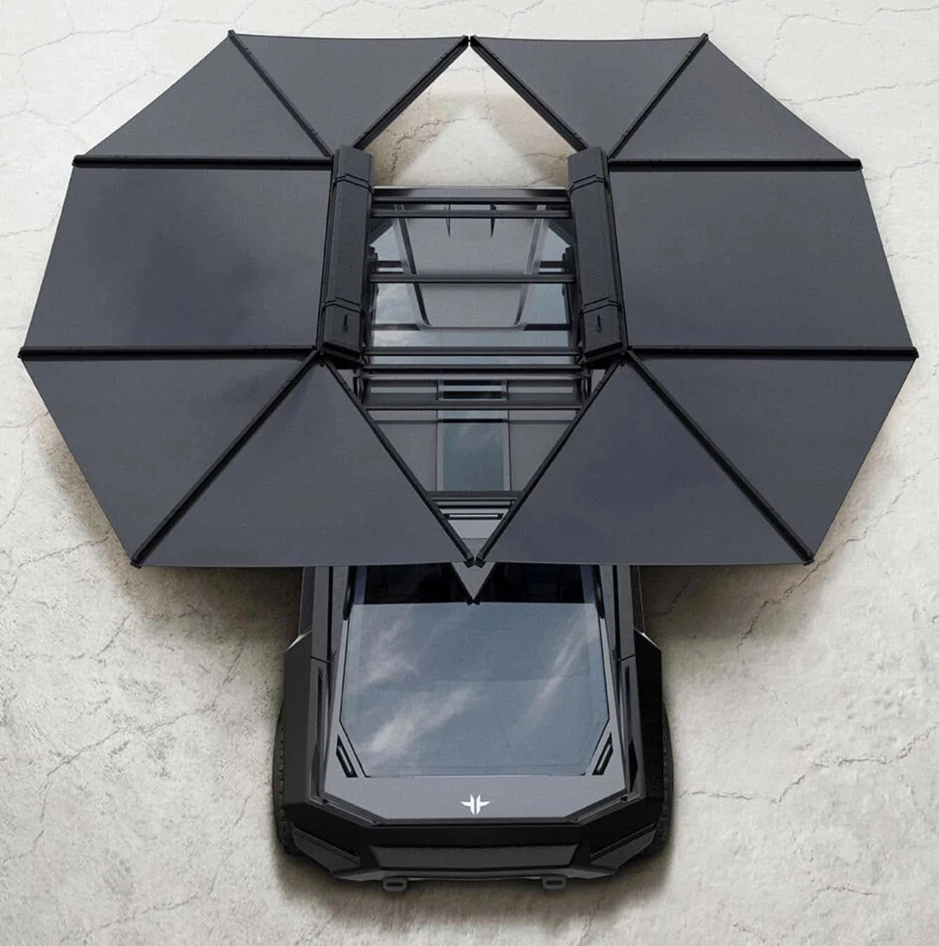 Tesla Model 2 Can't wait to do this with my truck! 2D497AB0-6505-4AB0-B57D-D78E797A5553