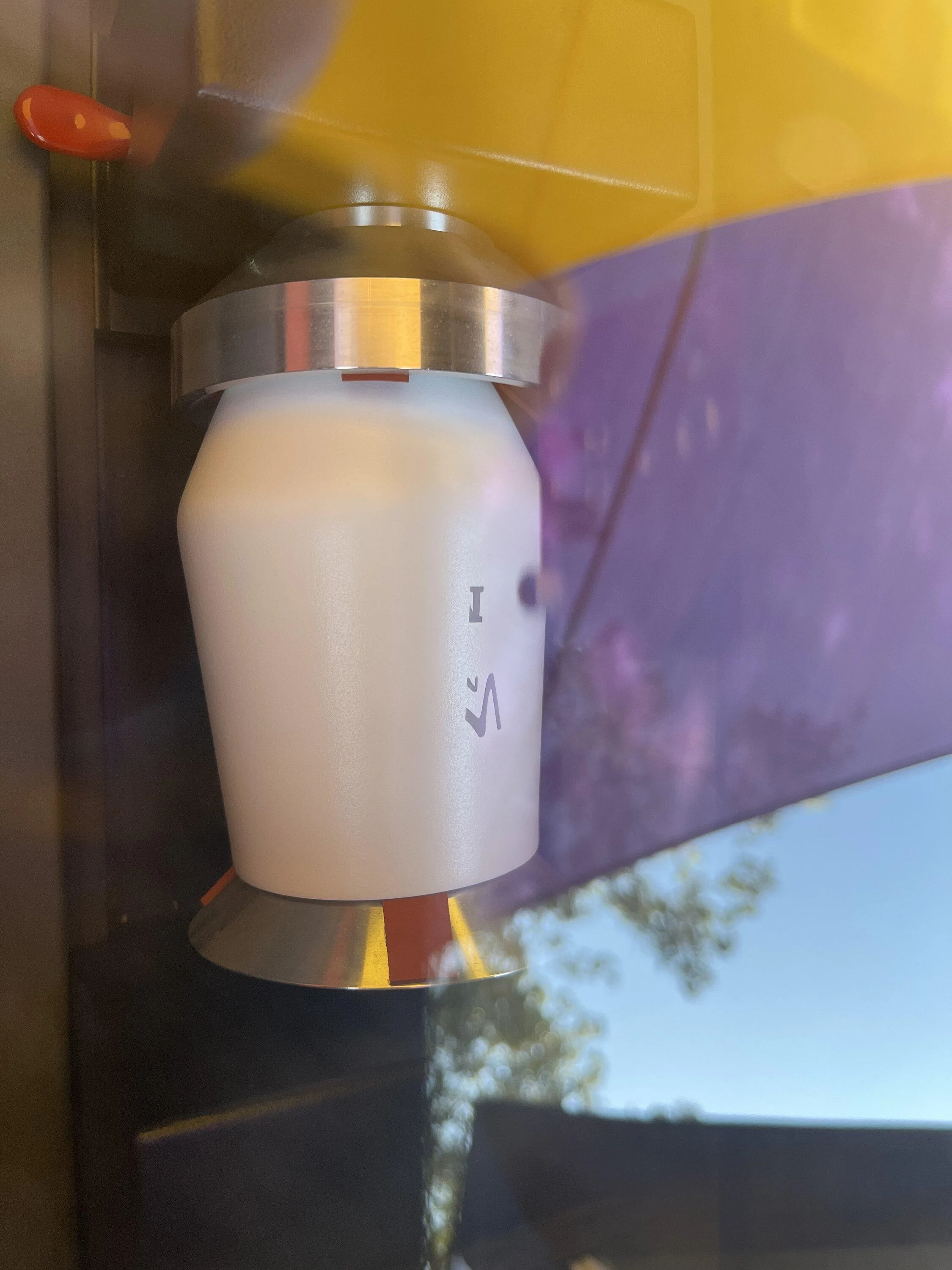 Tesla Model 2 Rivian powers laser engraver at music festival 688D395A-2D9B-4BD2-83F0-8DB919D4156C