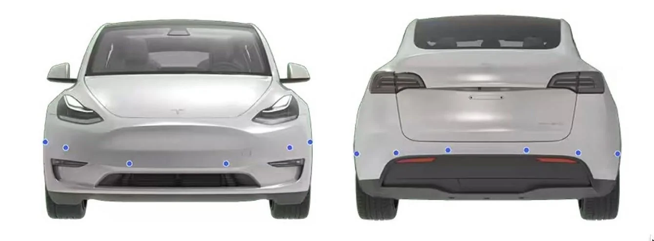 Tesla Model 2 Tesla removes ultrasonic sensors from new Model 3/Y builds, soon Model S/X Tesla removes ultrasonic sensors from new Model 3:Y builds, soon Model S:X [Update] - Drive T