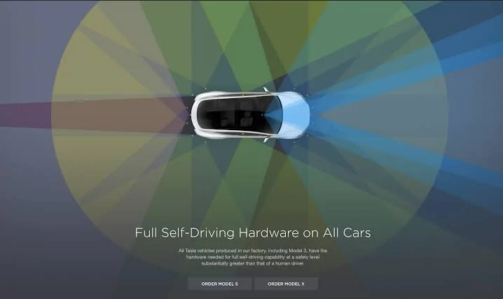 Tesla Model 2 Tesla removes ultrasonic sensors from new Model 3/Y builds, soon Model S/X images (33)