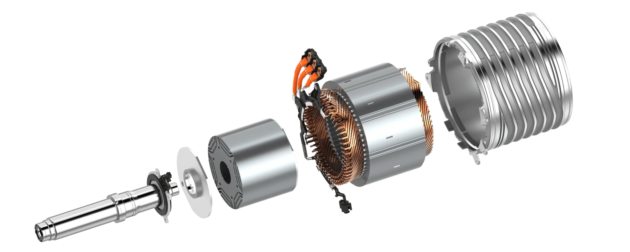 Tesla Model 2 ZF has new motors with higher efficiency, cooler temps and less copper ZF_E-Motor_Hairpin_640px_5_2_2048px