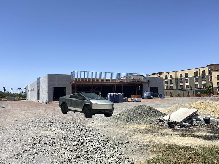 Tesla Model 2 Tesla Dealership/Service coming to San Luis Obispo, California soon