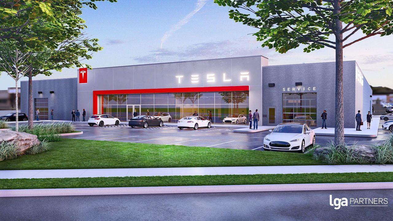 Tesla Model 2 Tesla to spend $6.7M converting former Austin grocery store to showroom ONTLCI3BA5HZFGXYUQLA5RDJKQ