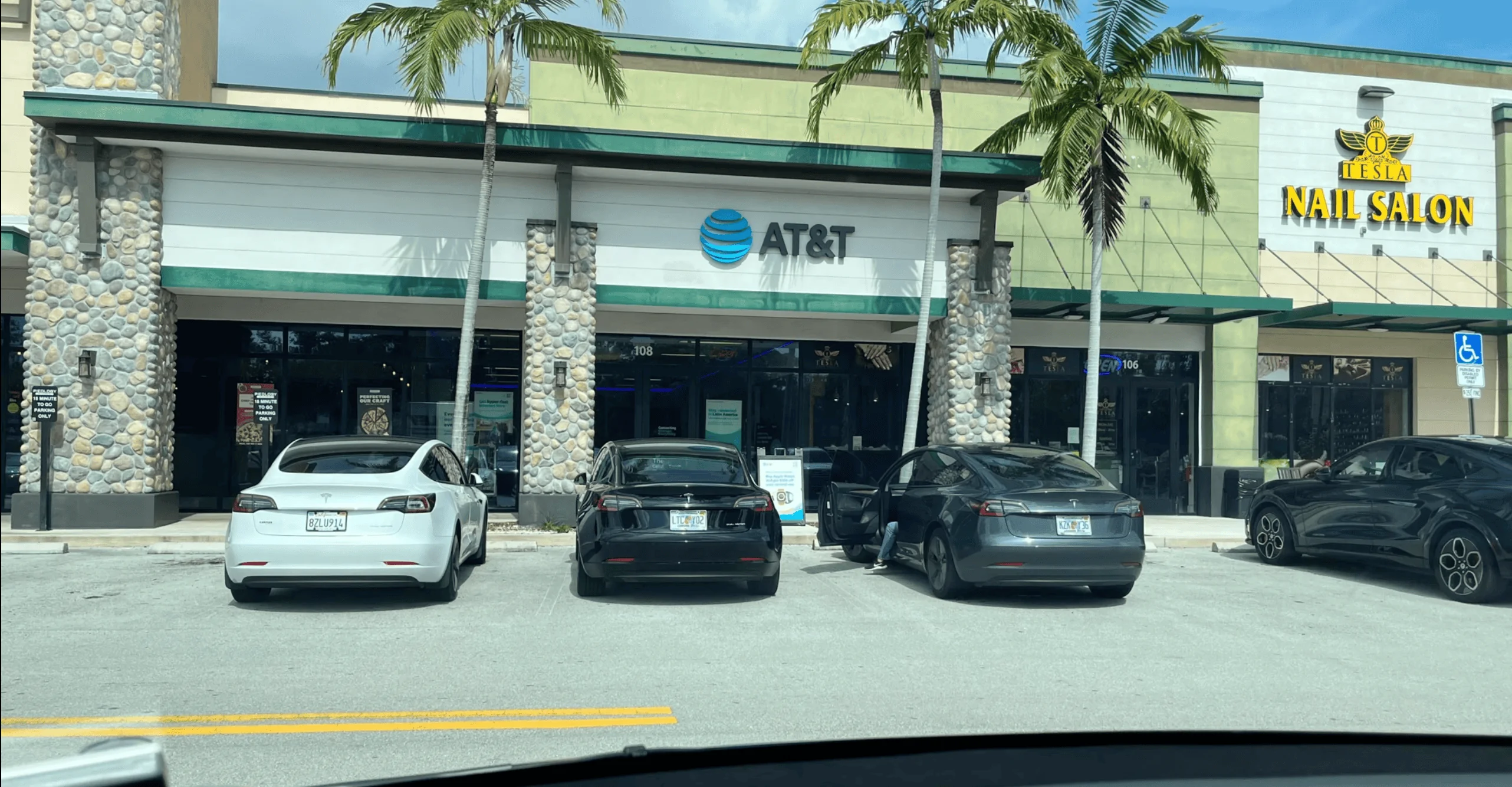 Tesla Model 2 Tesla Nail Salon? 1687912900893