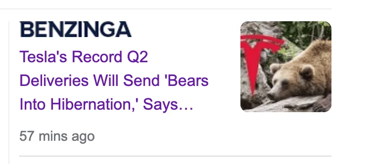 Tesla Model 2 Q2 2023 Result Screenshot 2023-07-02 at 2.43.56 PM