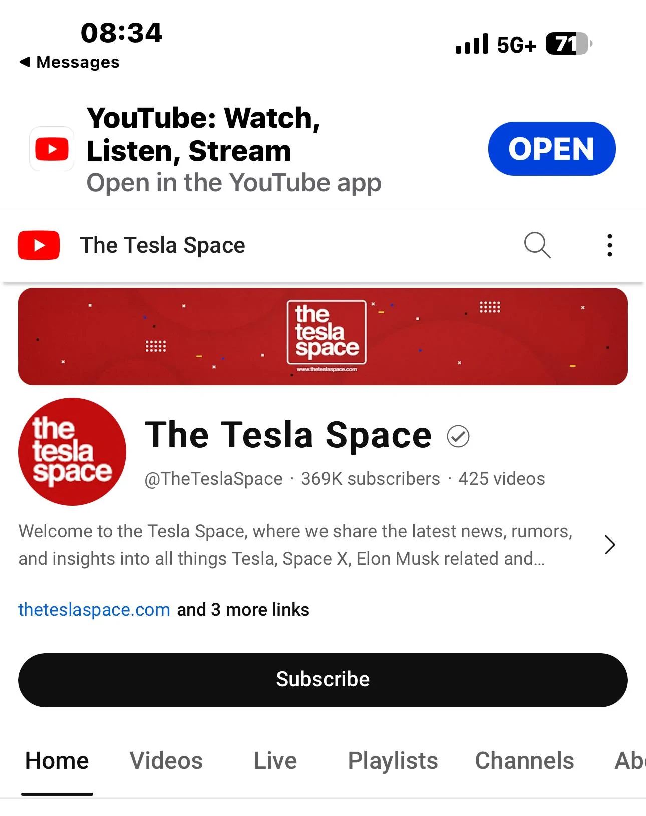 Tesla Model 2 Tesla info IMG_4285