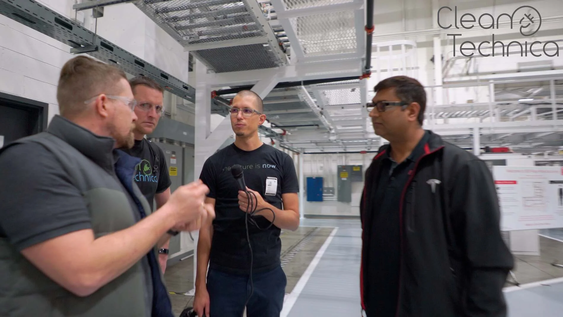 Tesla Model 2 Elon Musk: “Tesla’s Long-Term Competitive Advantage Will Be Manufacturing” Tesla-seat-factory-fresh-15