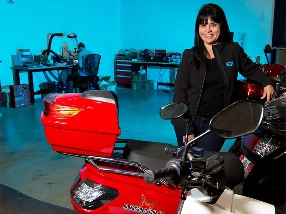 Tesla Model 2 Electric motor company sets up shop in Calgary under former GE head's leadership CAL0082620-gya-1-copy