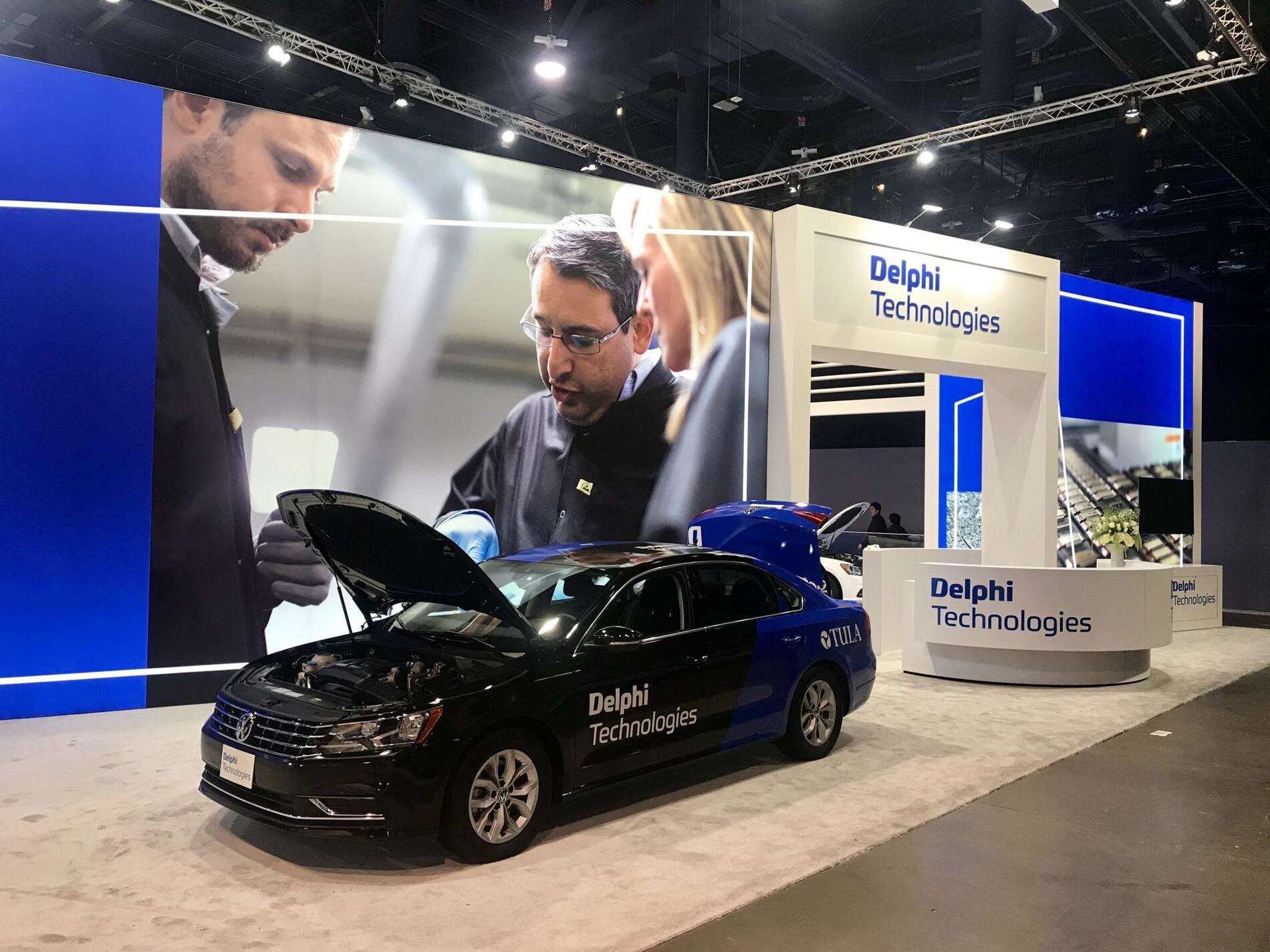 Tesla Model 2 Delphi Technologies secures its second-largest power electronics business deal 78057581