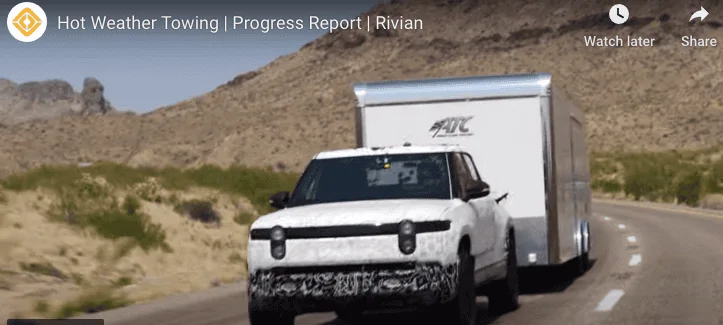 Tesla Model 2 Any testing info on the CyberTruck? One vendor is testing. Hot weather testing