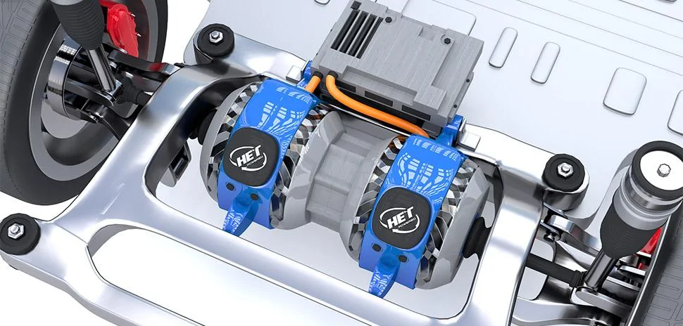 Tesla Model 2 Fort Worth startup Linear Labs raises $6 million to help it build a better motor LinearLabs-ElectricMotor_EV_10-2020_970