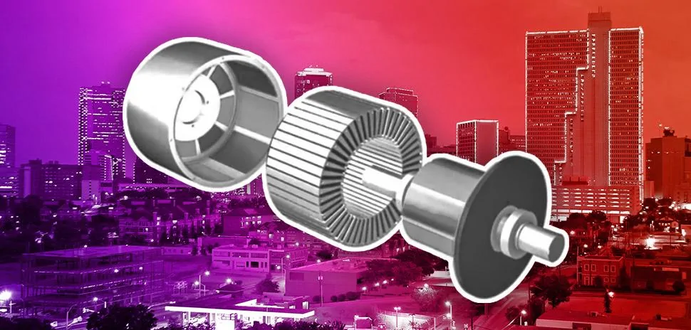Tesla Model 2 Fort Worth startup Linear Labs raises $6 million to help it build a better motor FortWorth-LinearLabs-redux-970