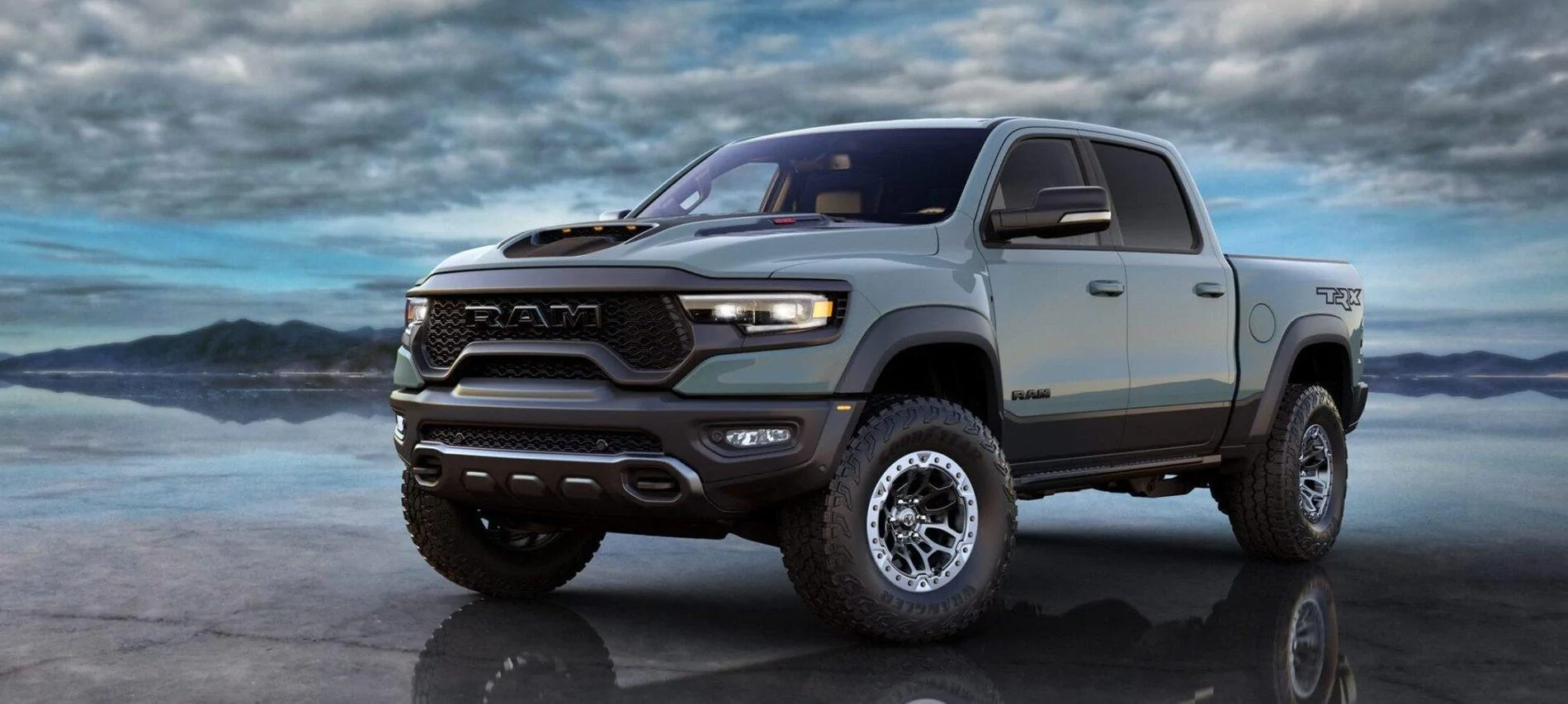 Tesla Model 2 Ram electric pickup truck coming Ram