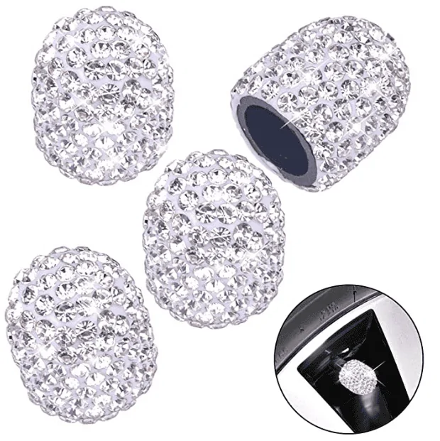 Tesla Model 2 Interesting Accessories Valve Caps