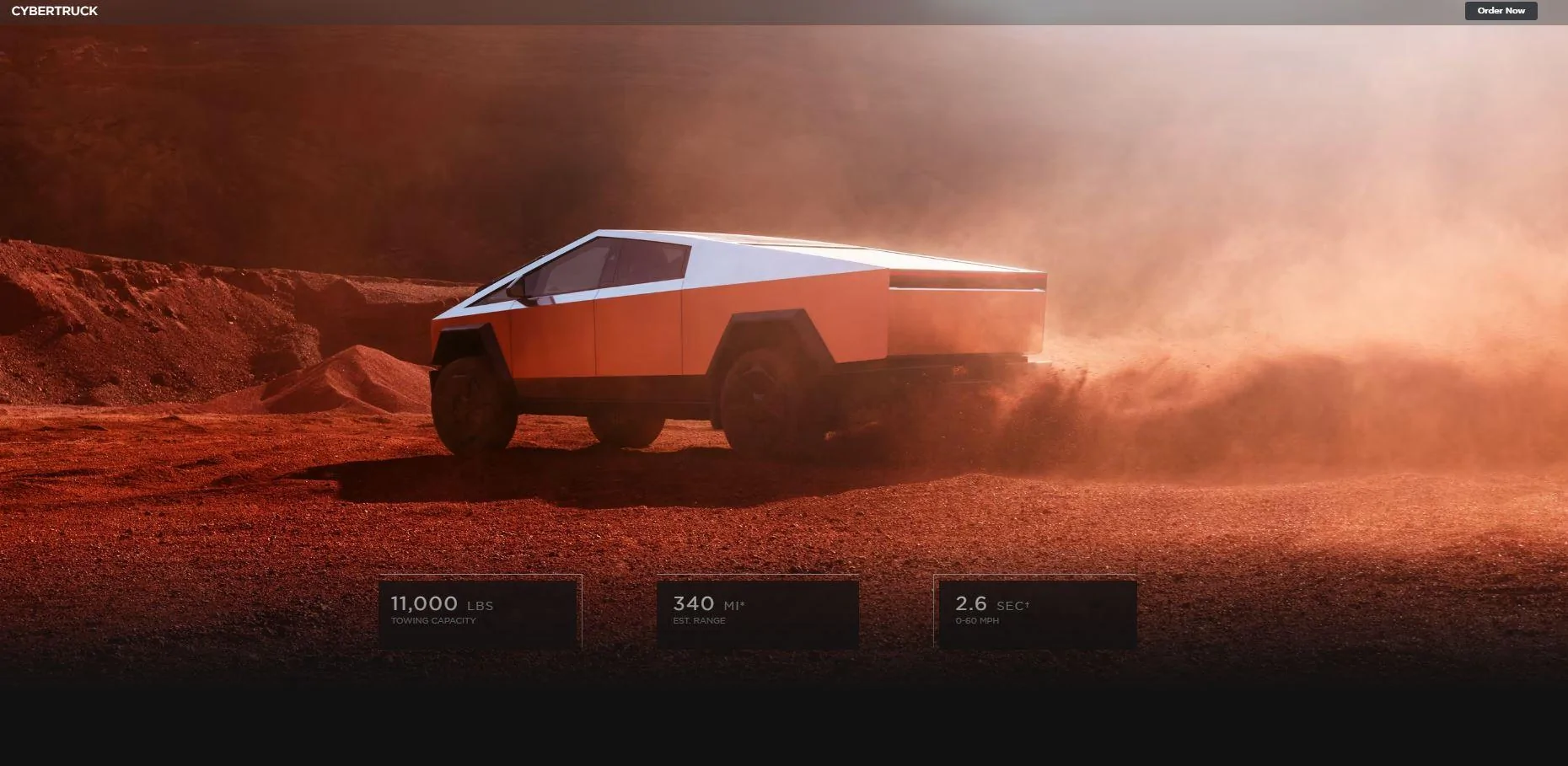 Tesla Model 2 Tesla Cyber Truck web Site prices, options, models wow cybertruck specs