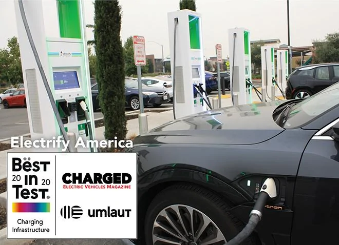 Tesla Model 2 2020 EV Charging Infrastructure Best-in-Test: Rating the DC fast charging user experience a-Best-in-Test-DC-Charging-Infrastructure-USA-2020
