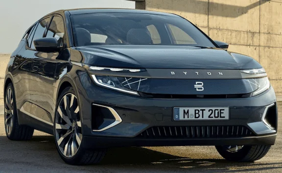 Tesla Model 2 Foxconn Seals Manufacturing Deal With Chinese EV Startup Byton Screen Shot 2021-01-04 at 7.58.48 AM