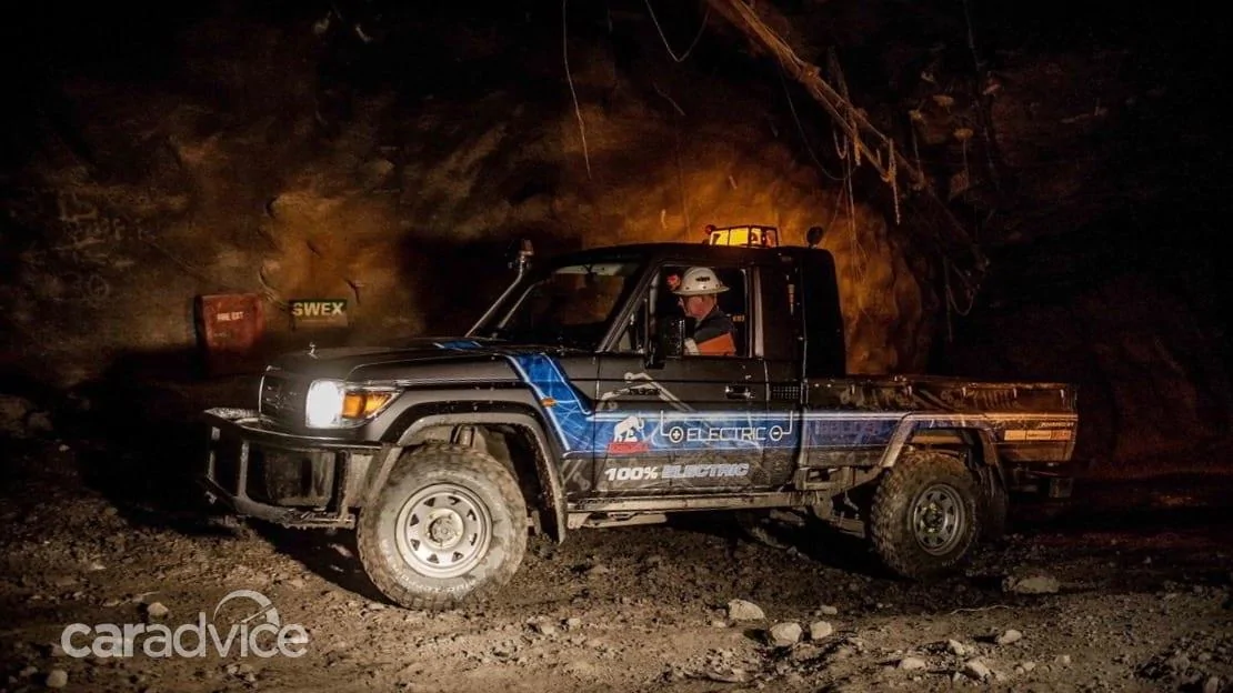 Tesla Model 2 A little-known Sydney engineering firm has won a massive order for 2000 Toyota Hilux and LandCruiser utes converted to electric power. xoroh4lc870idjw1lfbr