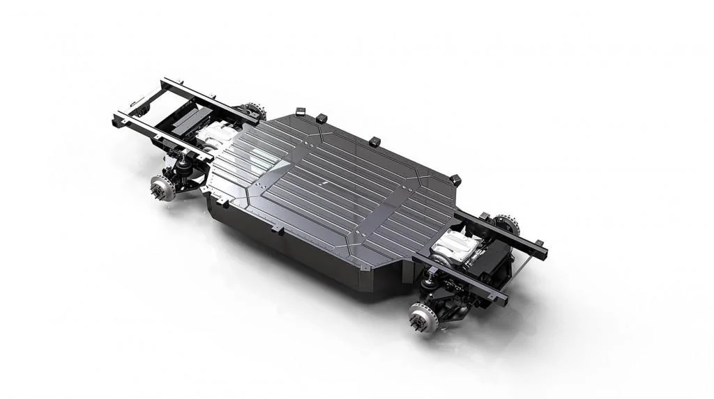 Tesla Model 2 Atlis Motor Vehicles Forms 2 EV Battery Pack Partnerships atlis-xt_100685182_l