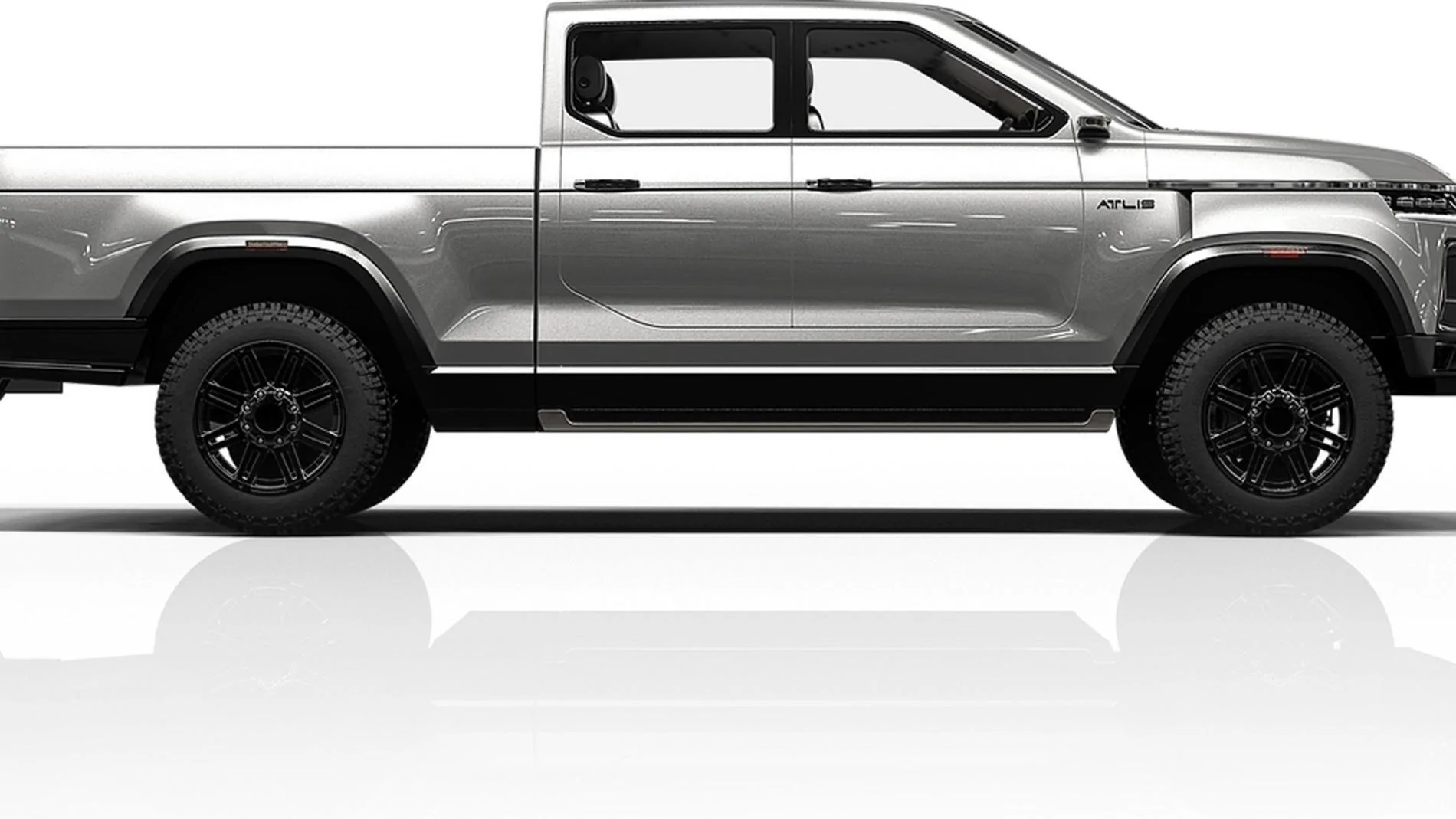 Tesla Model 2 Atlis Motor Vehicles Forms 2 EV Battery Pack Partnerships atlis-xt_100685184