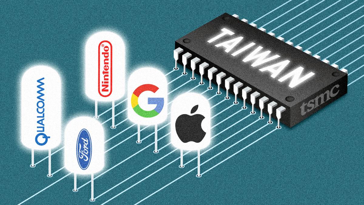 Tesla Model 2 TSMC's market cap is 9th highest in world - Tesla is 8th 215673-1-eng-GB%2F20210209-AI-Taiwan-chip-boom-im