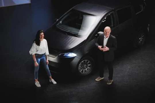 Tesla Model 2 Sono Unveils New Solar-powered Car Prototype eaks-cover-as-pre-production-prototype-thumbnail_5