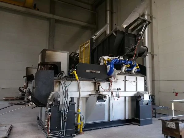 Tesla Model 2 Tesla Giga Texas Takes Delivery of STØTEK Aluminum Melting Furnace for Giga Press, Production Nears 6_7e45d66f-c76c-444d-a52e-3bf1b53a5e00_600x600