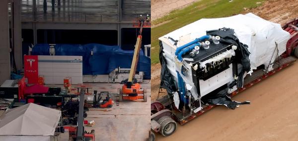 Tesla Model 2 Tesla Giga Texas Takes Delivery of STØTEK Aluminum Melting Furnace for Giga Press, Production Nears 15_7c2be926-3337-4203-98a8-eafb51848f41_600x600