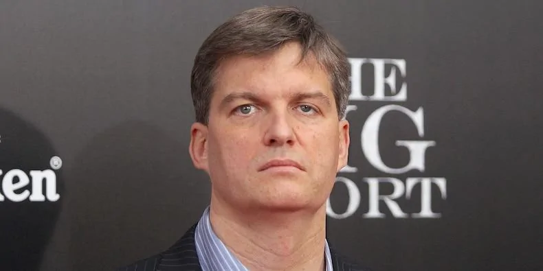 Tesla Model 2 'Big Short' investor Michael Burry says the Tesla boom is 'remarkably similar' to the dot-com and housing bubbles 5fce5a03037cbd001861438f?format=jpeg