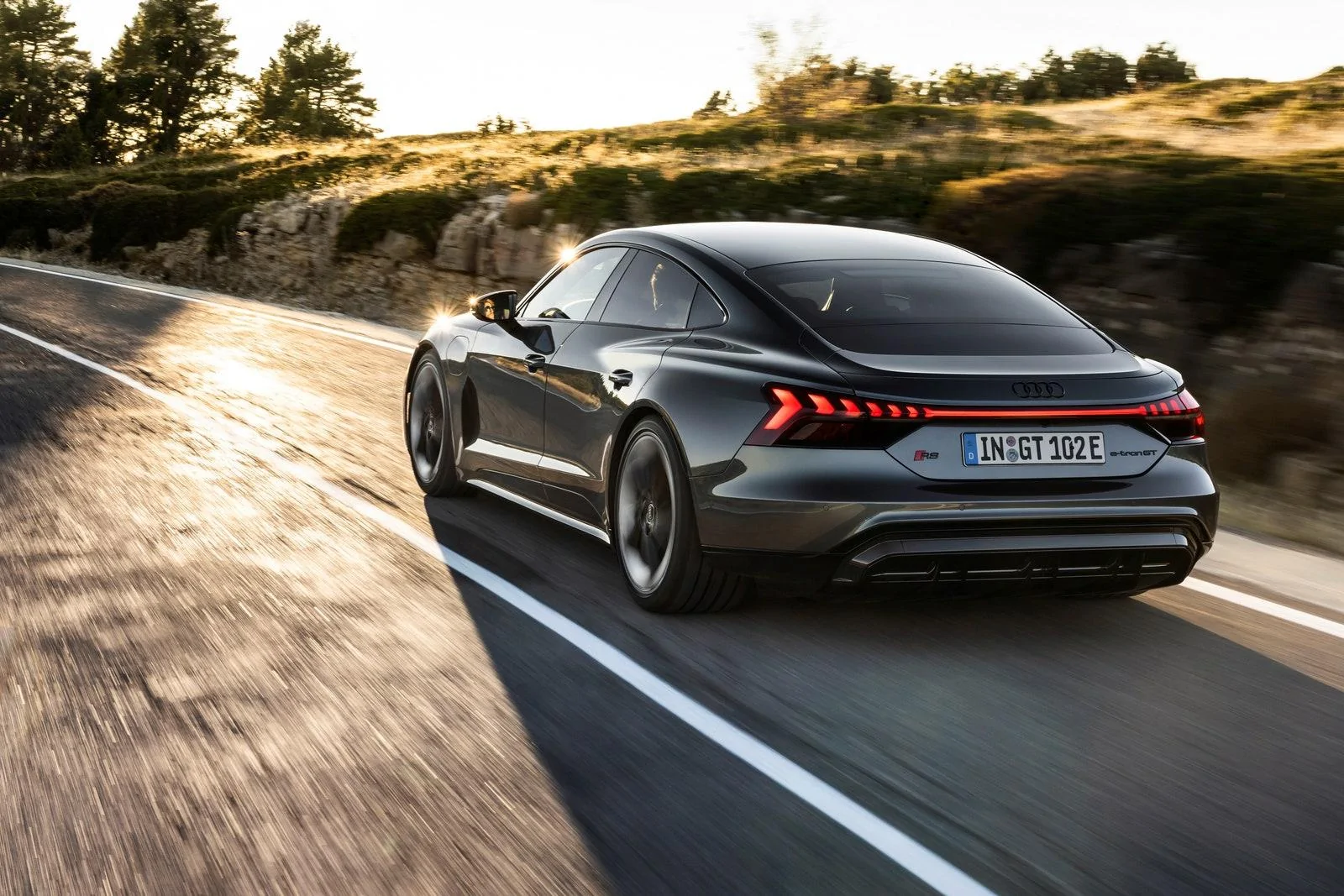 Tesla Model 2 Audi Unveils Its New, Tesla-Fighting Electric Sports Car—And It’s a Stunner A210285_larg