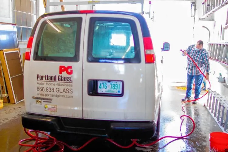 Tesla Model 2 N.H. firm plans to plunge into electric vehicles, with 12,600 electric vans merchantsauto-cm-020821-ph2