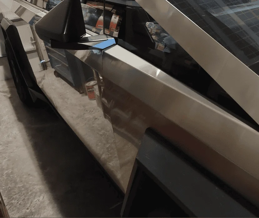 Tesla Model 2 ProtectaClear Review by Bearded Tesla Guy 1710824748590-qt