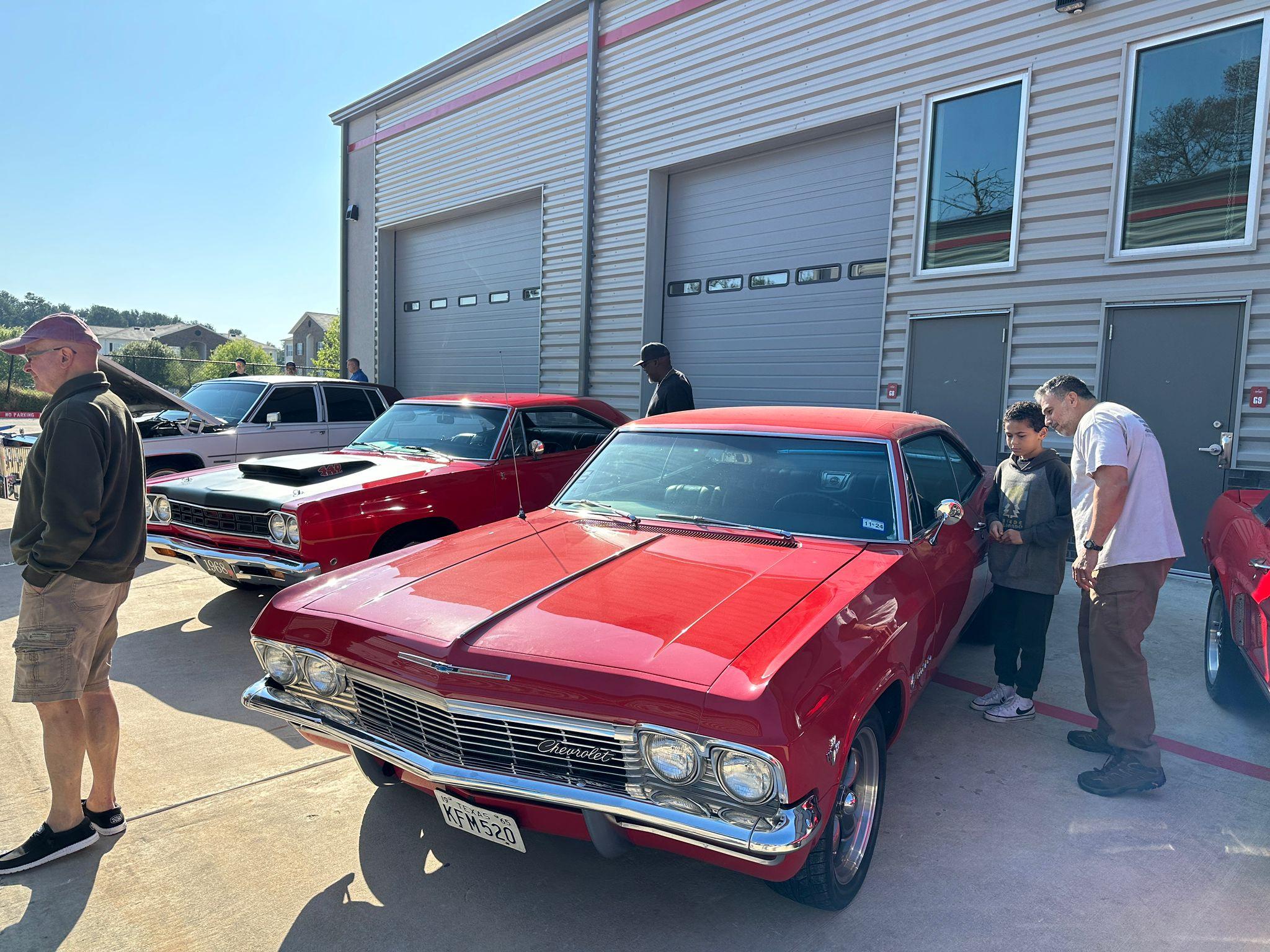 Tesla Model 2 ⚡ Calling Houston TX area Cybertrucks! PHOTO-2024-03-23-10-06-00