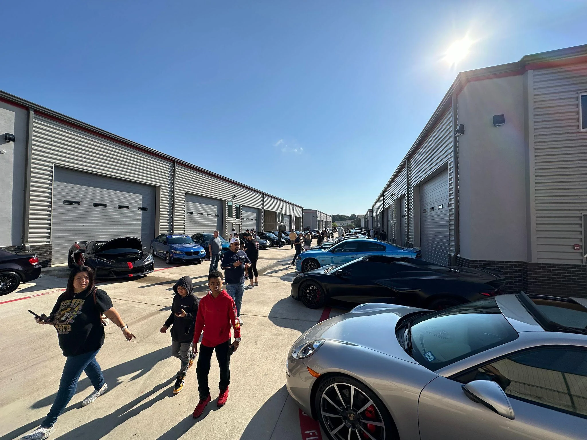 Tesla Model 2 ⚡ Calling Houston TX area Cybertrucks! PHOTO-2024-03-23-10-06-01